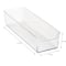 Simplify Medium Rectangular Drawer Organizer Bins, 2ct.